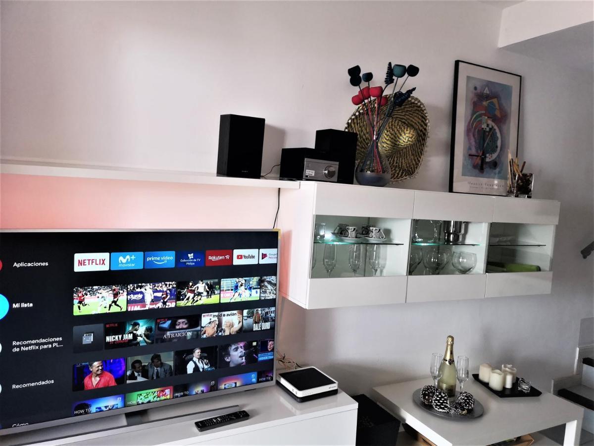 Maspalomas Bungalow C I Экстерьер фото