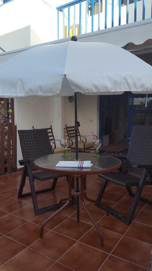 Maspalomas Bungalow C I Экстерьер фото